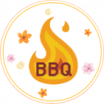 bbq cat icon