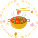 mushroom hotpot cat icon