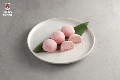 mochi dau