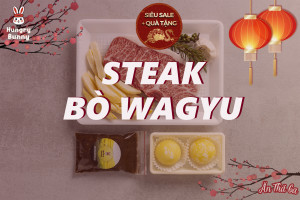 steak bo wagyu tet cov